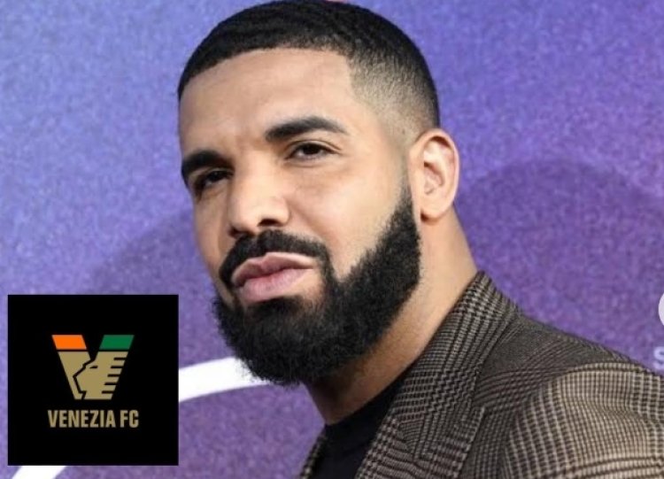 Drake yarokoye ikipe yo mu Butaliyani