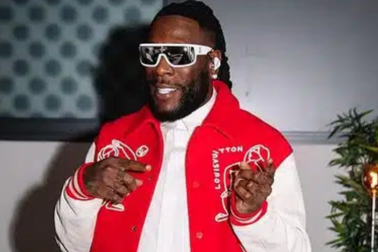 Burna Boy yasubije abakomeje kumwita umubeshyi