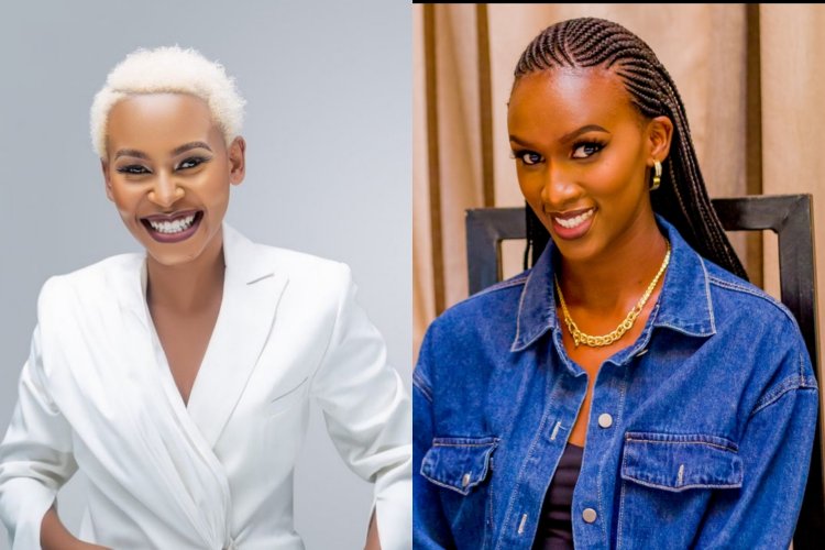 Bwiza na Alyn Sano bazamuye amarangamutima ya benshi