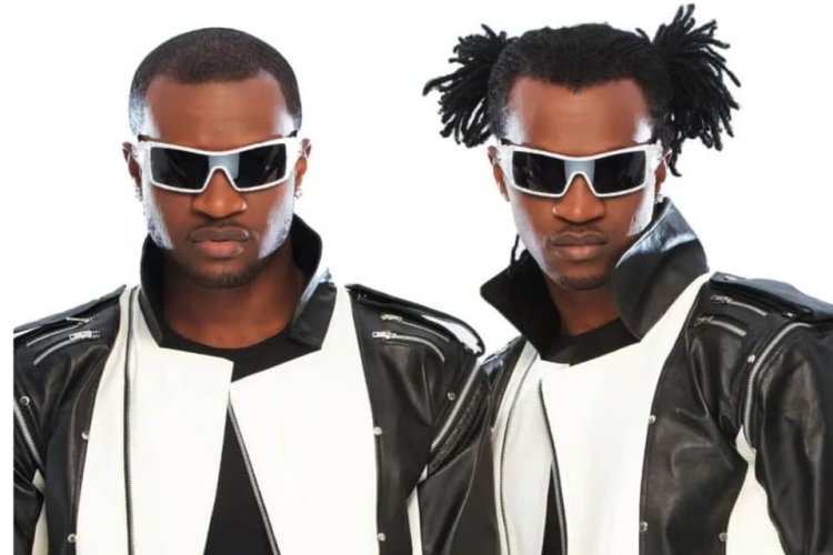 Mr P yahakanye ibyo kugambanira umuvandimwe we Ruderboy