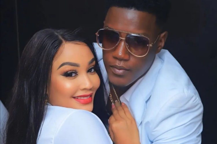 Ureberera inyungu Zari yivanze mu bibazo bye na Shakib