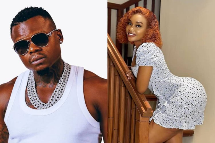 Poshy Queen yumvishe ubusabe bwa Harmonize