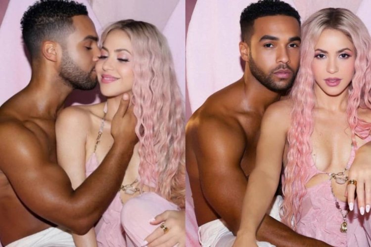 Shakira yihakanye umusore arusha imyaka 15 bavugwa mu rukundo