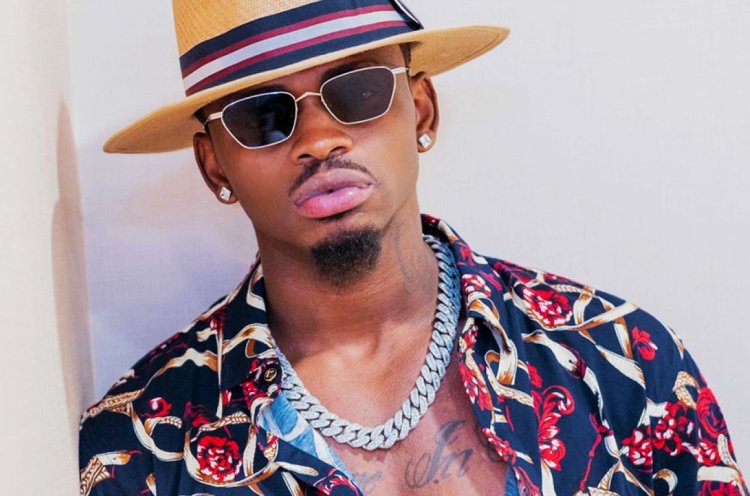 Diamond Platnumz akomeje kuba inyenyeri y'Afurika mu muziki