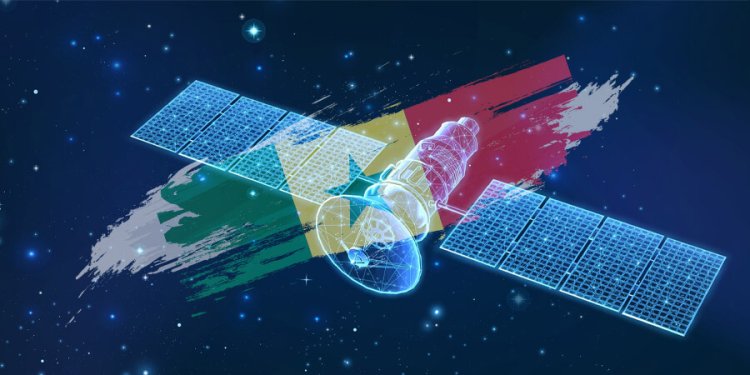 Senegal yagejeje icyogajuru mu isanzure