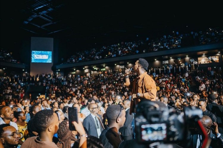 Ni ‘gospel’ ikunzwe cyane? Amayeri akoreshwa kugira ngo ibitaramo bya gospel byitabirwe cyane