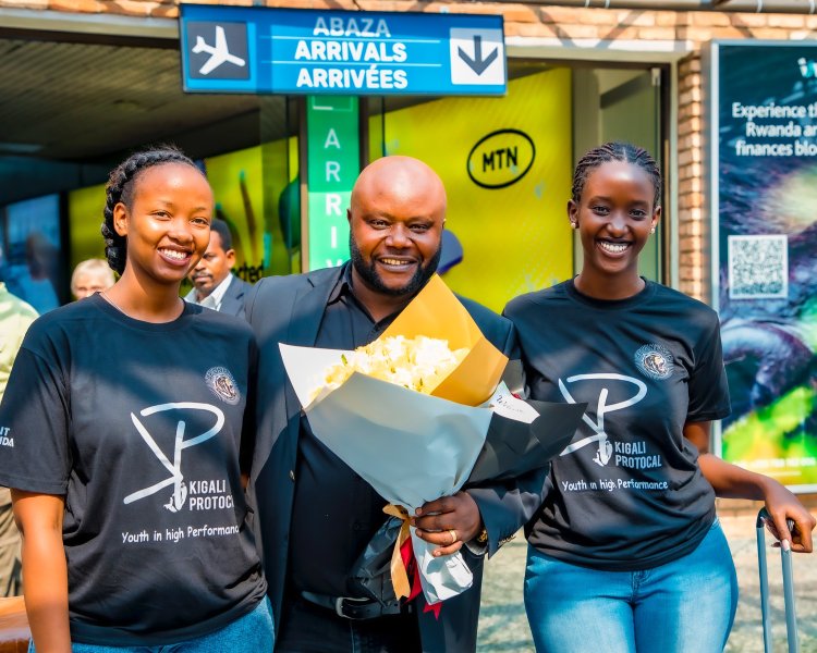 Kidum akigera i kigali yakomoje ku mubano w'u Rwanda n'u Burundi