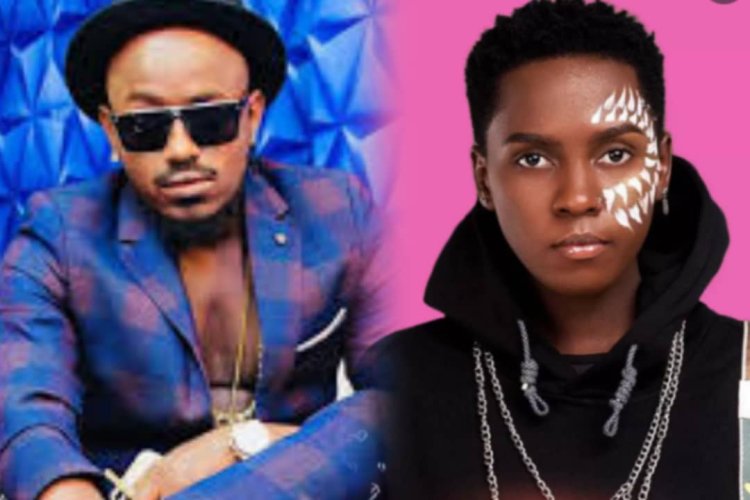 Ykee Benda yikomye Azawi