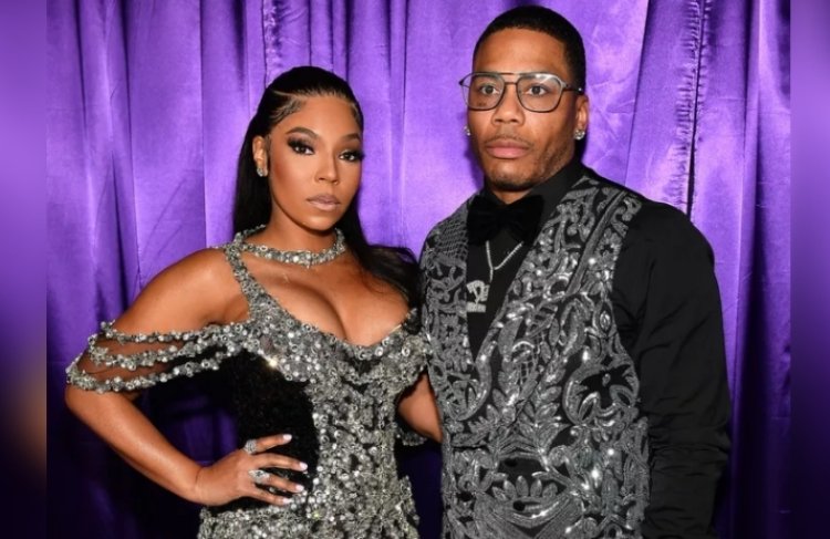 Nelly na Ashanti bibarutse imfura