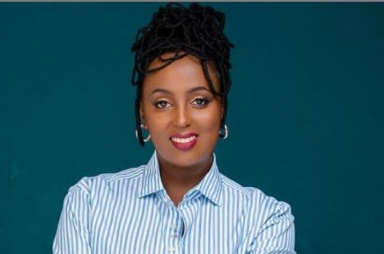 Akari ku mutima wa Sandrine Isheja wahawe inshingano nshya muri RBA