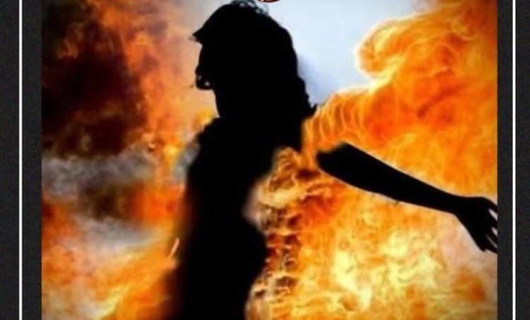 Gatanya yamuteye kwiyahuza umuriro