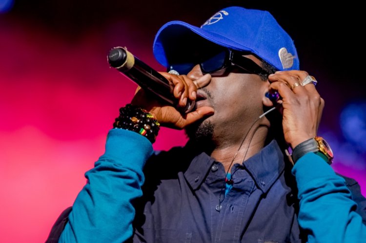 Riderman yavuze uwazanye igitekerezo cyo gukora album akomoza ku buryo budasanzwe yakozwemo