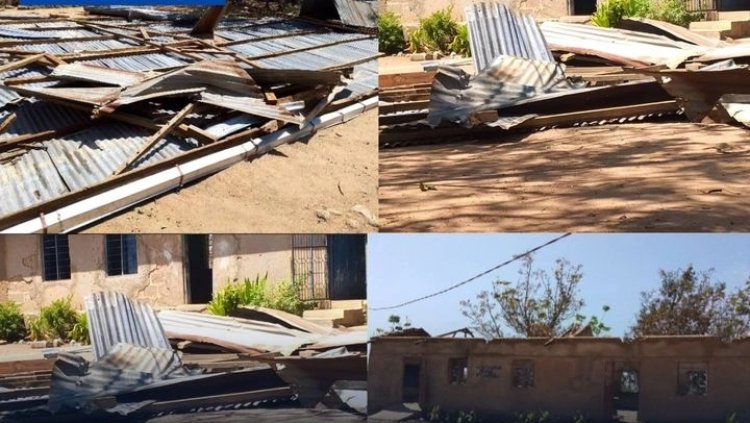 Muri Kenya imvura yabaye imbogamizi mu burezi