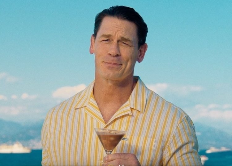 John Cena ntakozwa ibyo kubyara