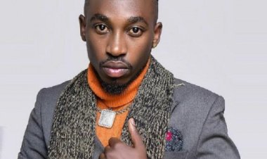 Iyi showbiz ndayireba amabere akikora ntonsa-Khalfan Govinda