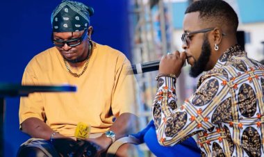 Bull Dog yahaye isezerano umuryango wa Jay Polly