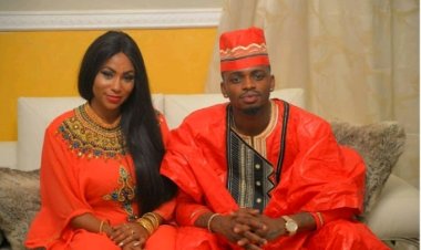 Mushiki wa Diamond Platnumz yajujubijwe n'abajura