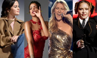 Selena Gomez yahagurukije benshi ku ntebe! Abahanzikazi batunze agatubutse ku isi