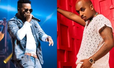 Uko Kenny Sol yakoze indirimbo 'Haso' akuye igitekerezo ku ya Jay Polly