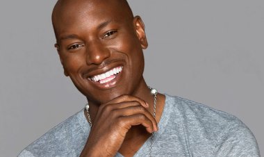 Tyrese Gibson n'uwahoze ari umugore we rurageretse bapfa indezo