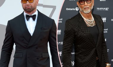 Isura nshya y'umukinnyi wa filime Dave Bautista ikomeje kurikoroza