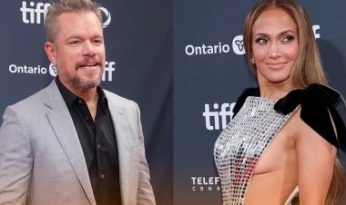 Matt Damon ntabwo yateye umugongo Jennifer Lopez watandukanye n'inshuti ye magara