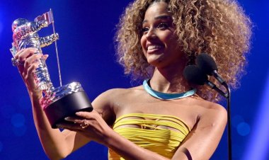 Igihembo Tyla yegukanye muri 'MTV Video Music Awards' cyateje impagarara