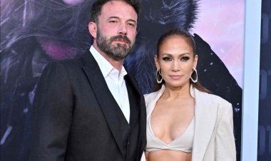 Jennifer Lopez na Ben Affleck bongeye guteza urujijo