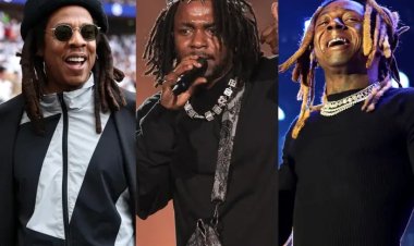 Ibya Lil Wayne na Kendrick Lamar bikomeje kutavugwaho rumwe! Ese hari aho bihuriye na Jay-Z?