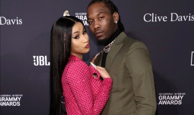 Cardi B na Offset bajyanwe mu nkiko