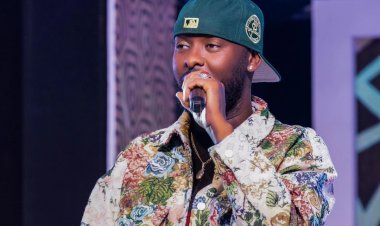 Eddy Kenzo yavuze impamvu yahagaritse gusohora indirimbo nshya