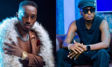 Davis D yanyomoje Khalfan wavuze ko ari we wamwise 'Shine Boy'