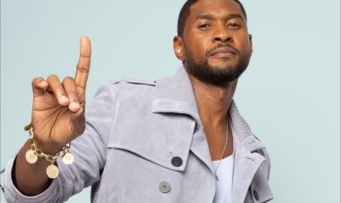 Usher yavuze ikihishe inyuma y'isibwa ry'ibintu bye byose kuri X