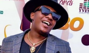 Platini P yavuze kuri album ye imaze imyaka itatu yaraheze mu kirere