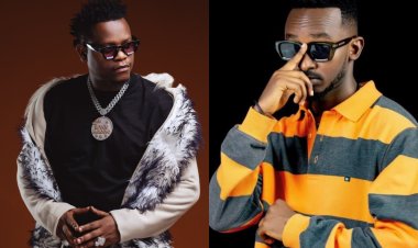 Yago yongeye kwifatira ku gahanga Bruce Melodie