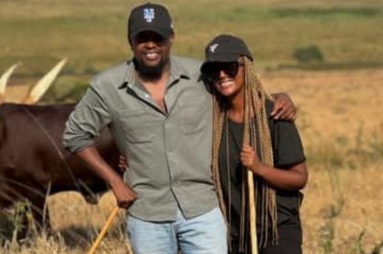 Imitoma iravuza ubuhuha kwa Butera Knowless na Ishimwe Clement