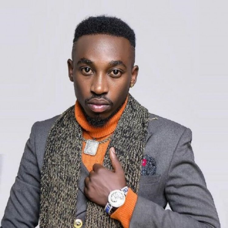 Iyi showbiz ndayireba amabere akikora ntonsa-Khalfan Govinda