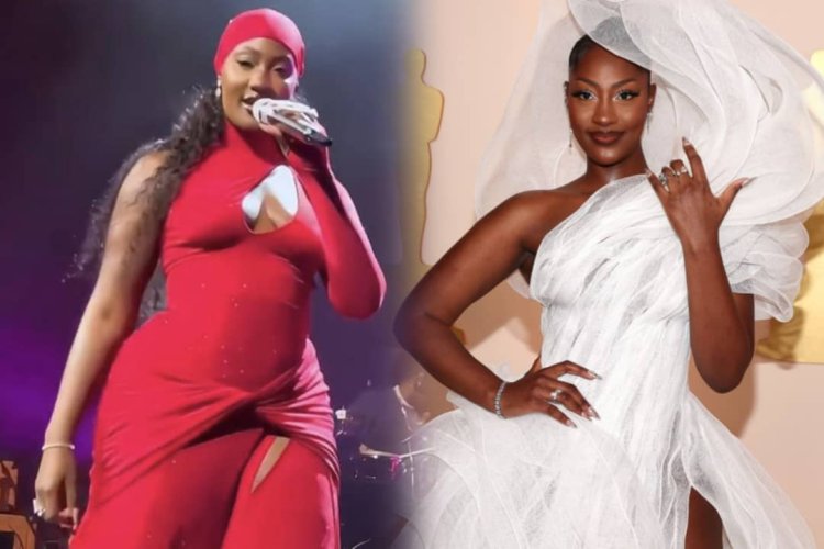 Tems yiteguye gushyingirwa