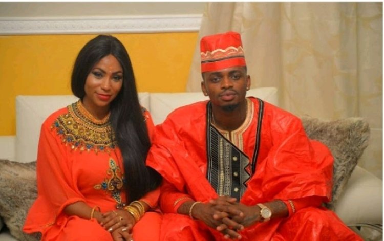 Mushiki wa Diamond Platnumz yajujubijwe n'abajura