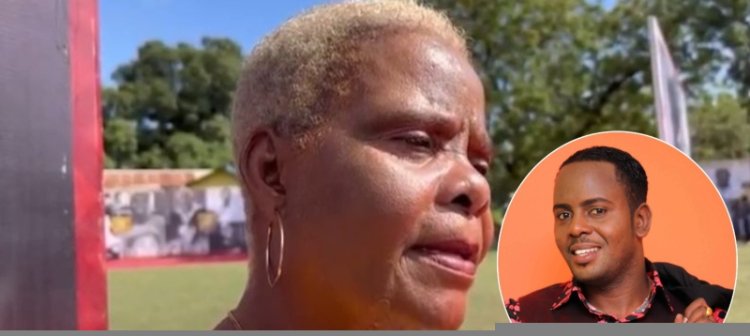 Nyina wa Kanumba yahishuye ko agendera kure filime z'umuhungu we!