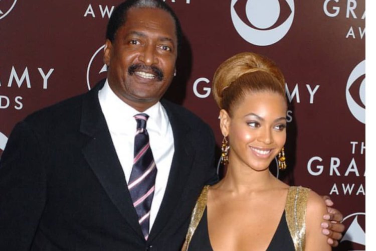 Se wa Beyoncé yiyemeje kumurwanirira