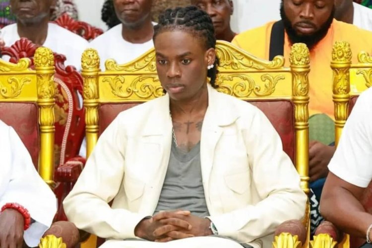 Rema akomeje kunnyega abatamwemera