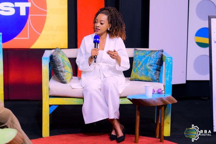 Itandukaniro ryo gukorera igitaramo mu Rwanda no mu mahanga-Aline Gahongayire