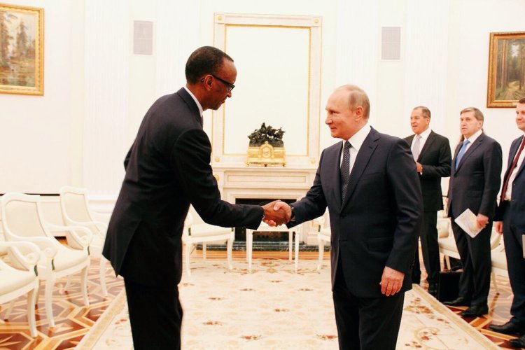 U Burusiya mu nzira zo kubaka mu Rwanda ikigo cya nucléaire