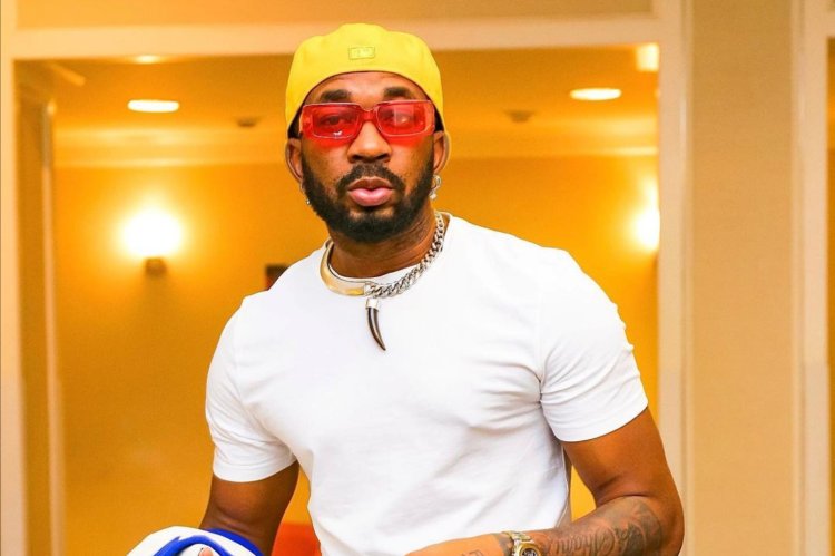 RJ The DJ agiye kongera gutaramira mu Rwanda