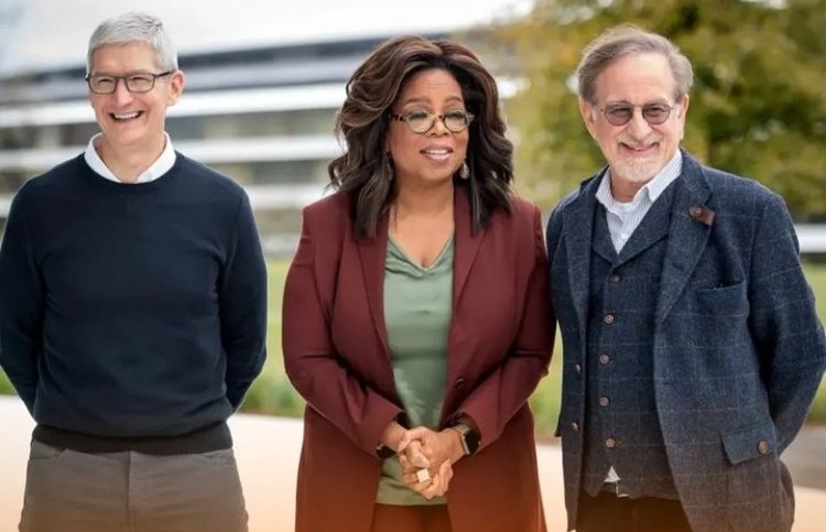Oprah Winfrey yishyuye akayabo ngo filime imaze igihe imuvuna idasohoka