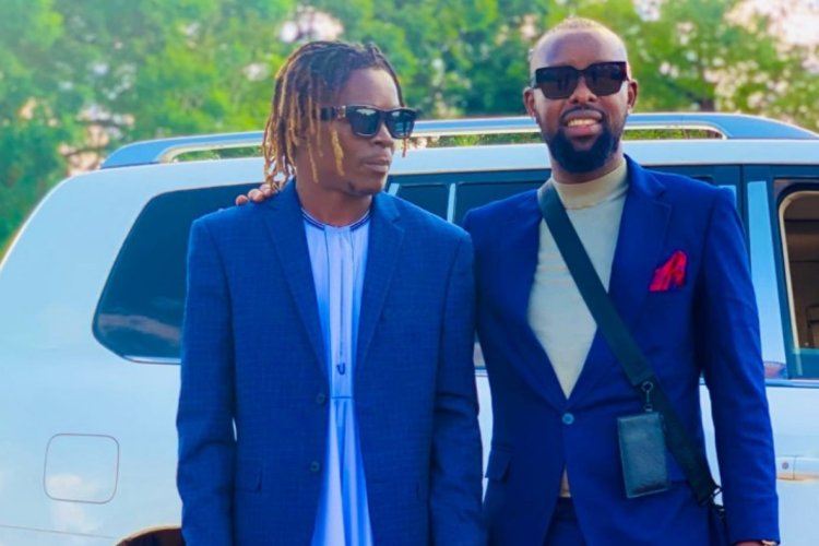 King Saha yongeye gushotora Eddy Kenzo