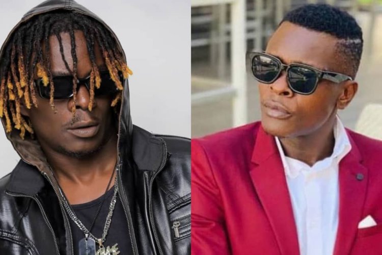 Jose Chameleone yemeye kwiyunga na King Saha