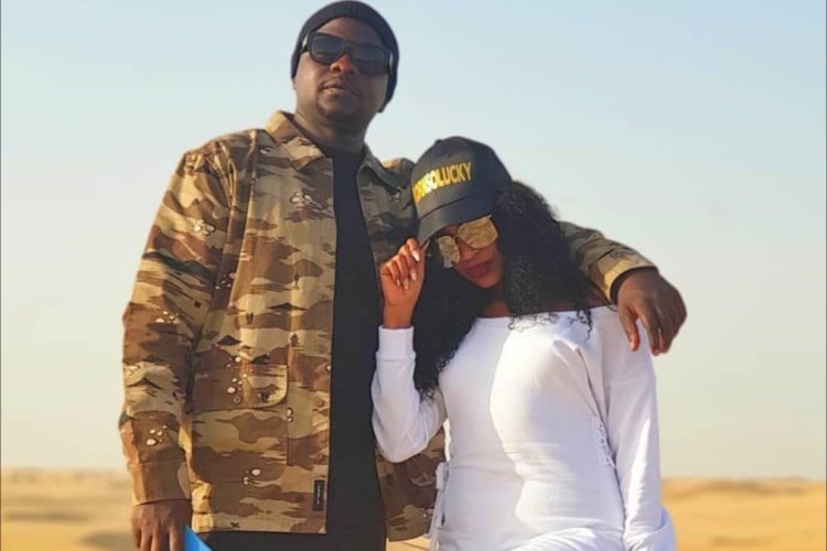 Sheebah Karungi yavuze ku by'umubano wihariye wavugwaga hagati ye n'uwahoze ari umujyanama we