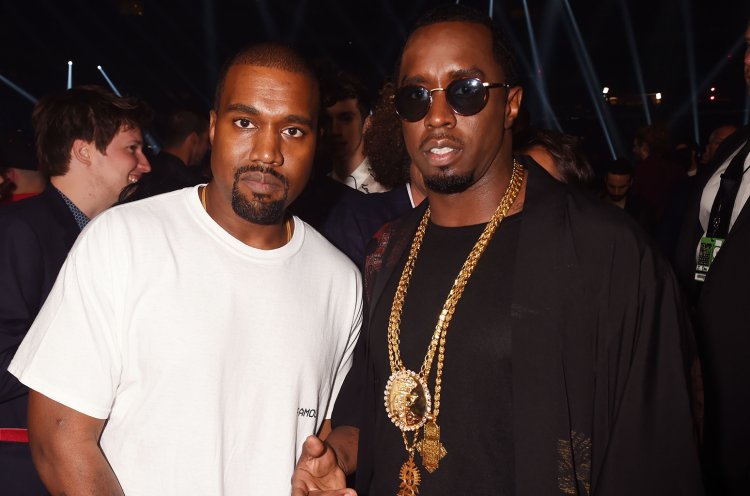 Kanye West yavuze ko ibiri kuba kuri P.Diddy ari ingaruka zo kuba muri Illuminati